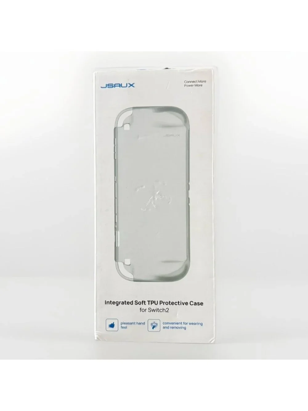 Jsaux Integrated Soft TPU Protective Case for Nintendo Switch 2 New Sealed